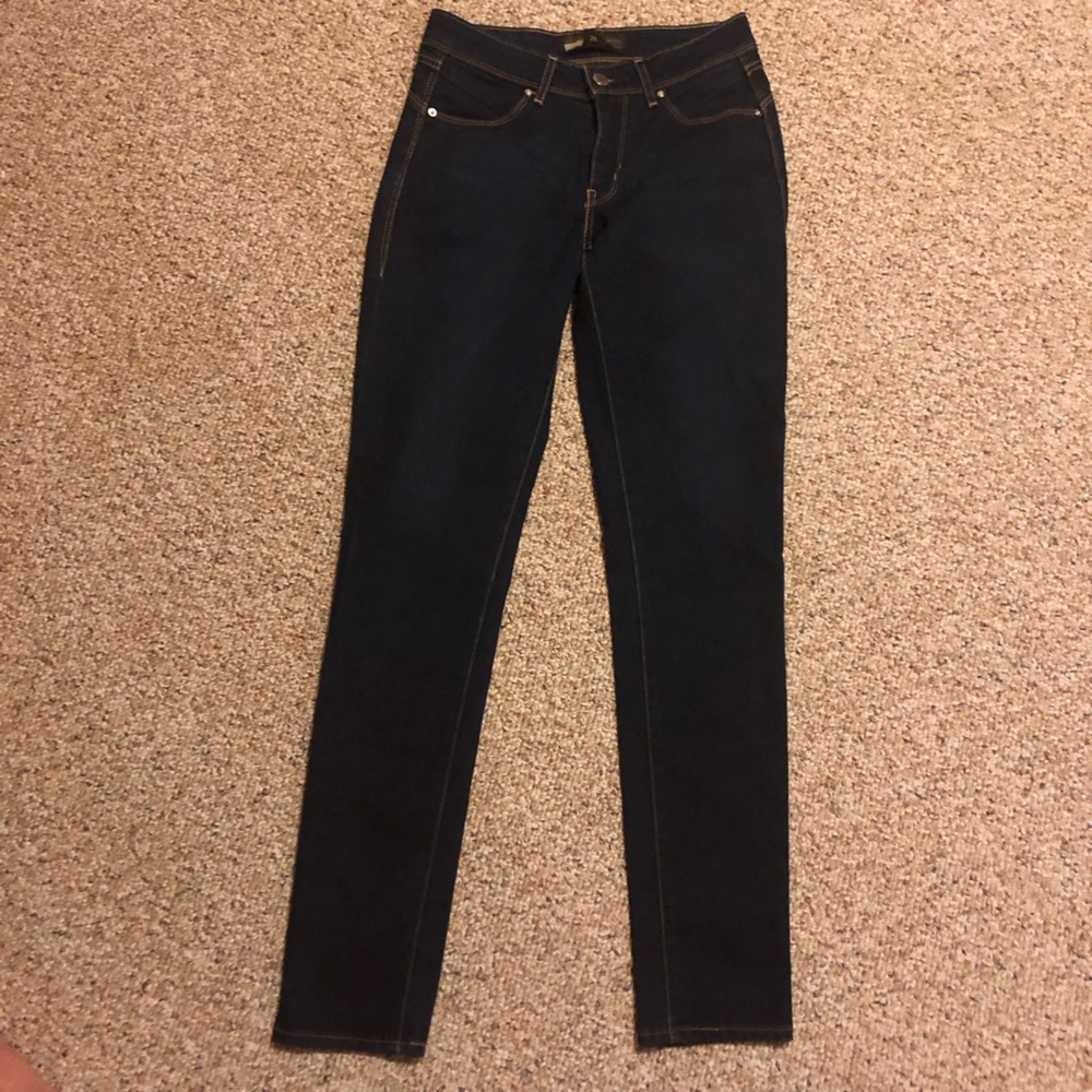 Levi’s Bold Curve Skinny Jeans Size 26